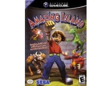 (GameCube):  Amazing Island